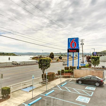 Motel 6-Coos Bay, Or 외부 사진