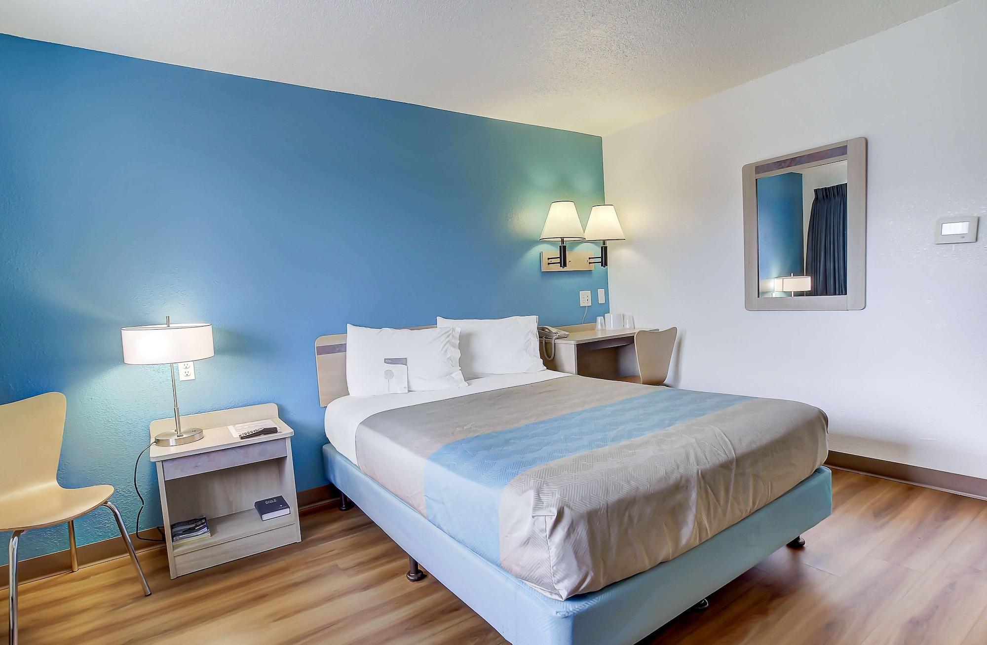 Motel 6-Coos Bay, Or 외부 사진