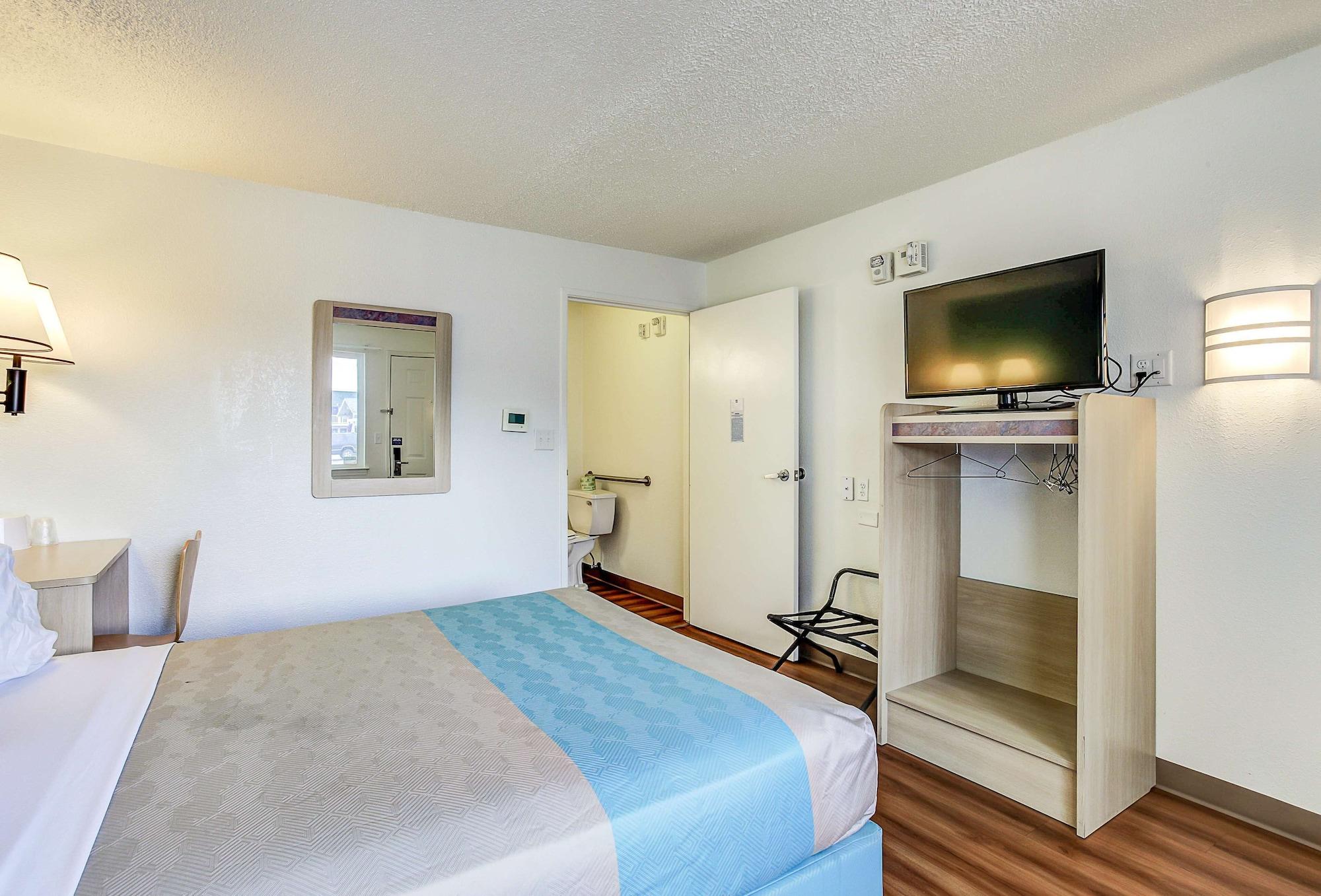 Motel 6-Coos Bay, Or 외부 사진