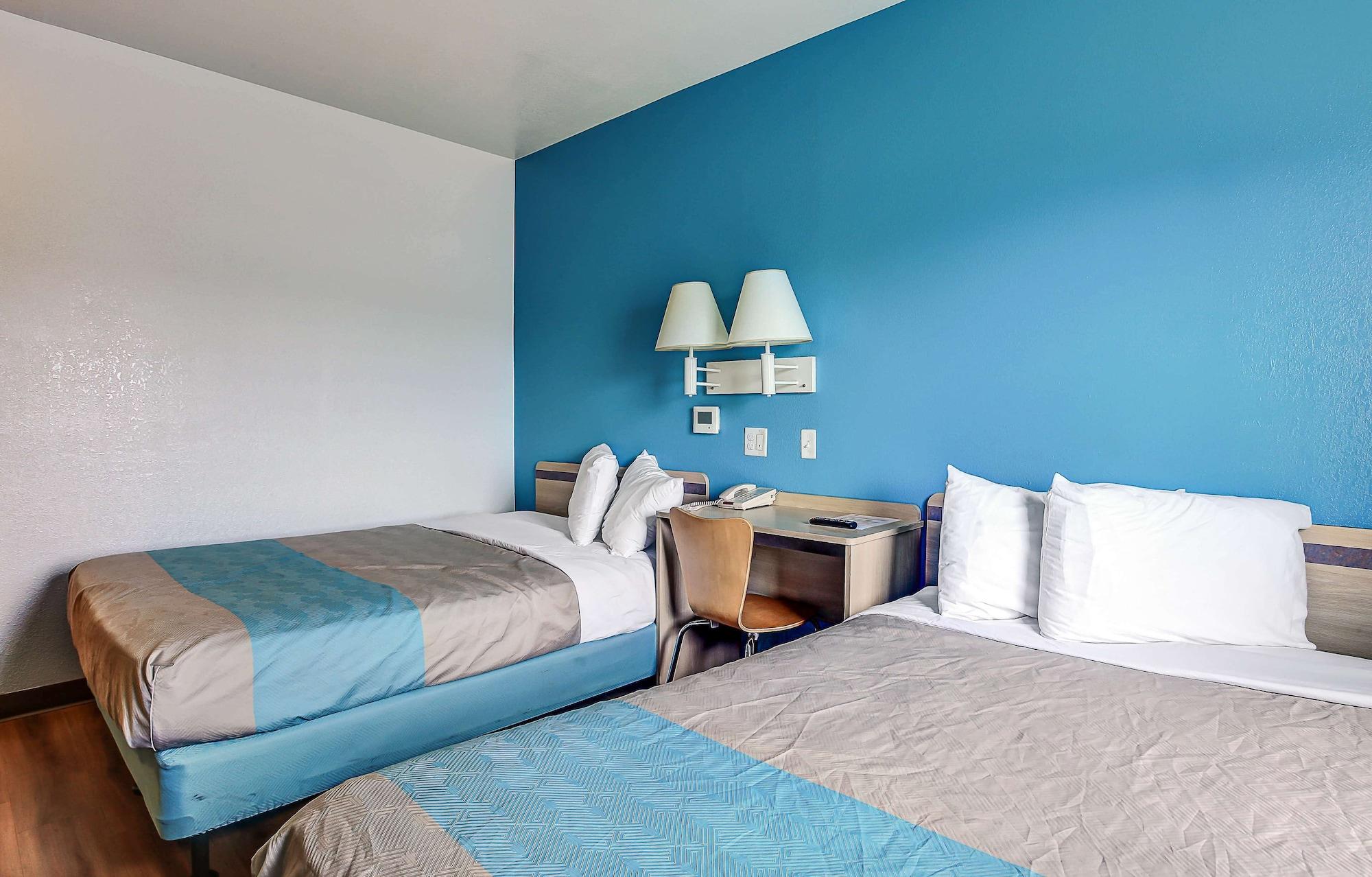 Motel 6-Coos Bay, Or 외부 사진