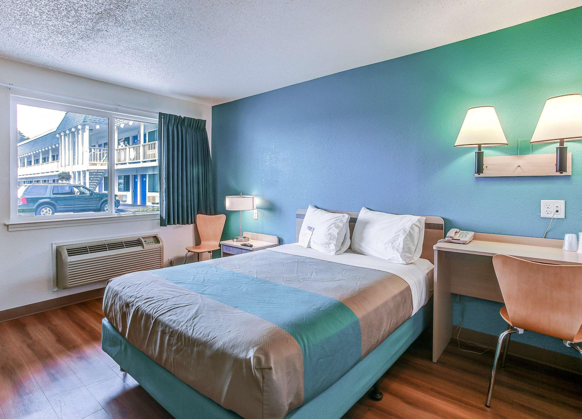 Motel 6-Coos Bay, Or 외부 사진
