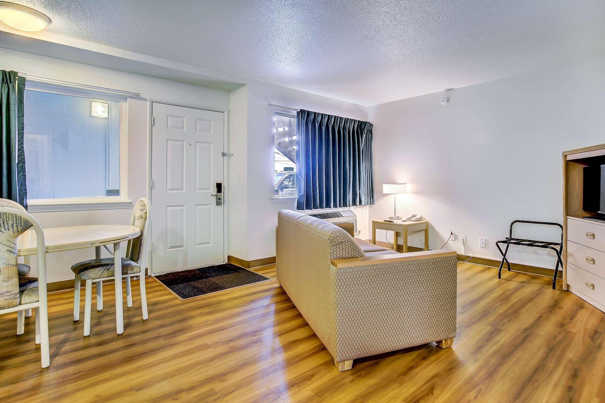 Motel 6-Coos Bay, Or 외부 사진