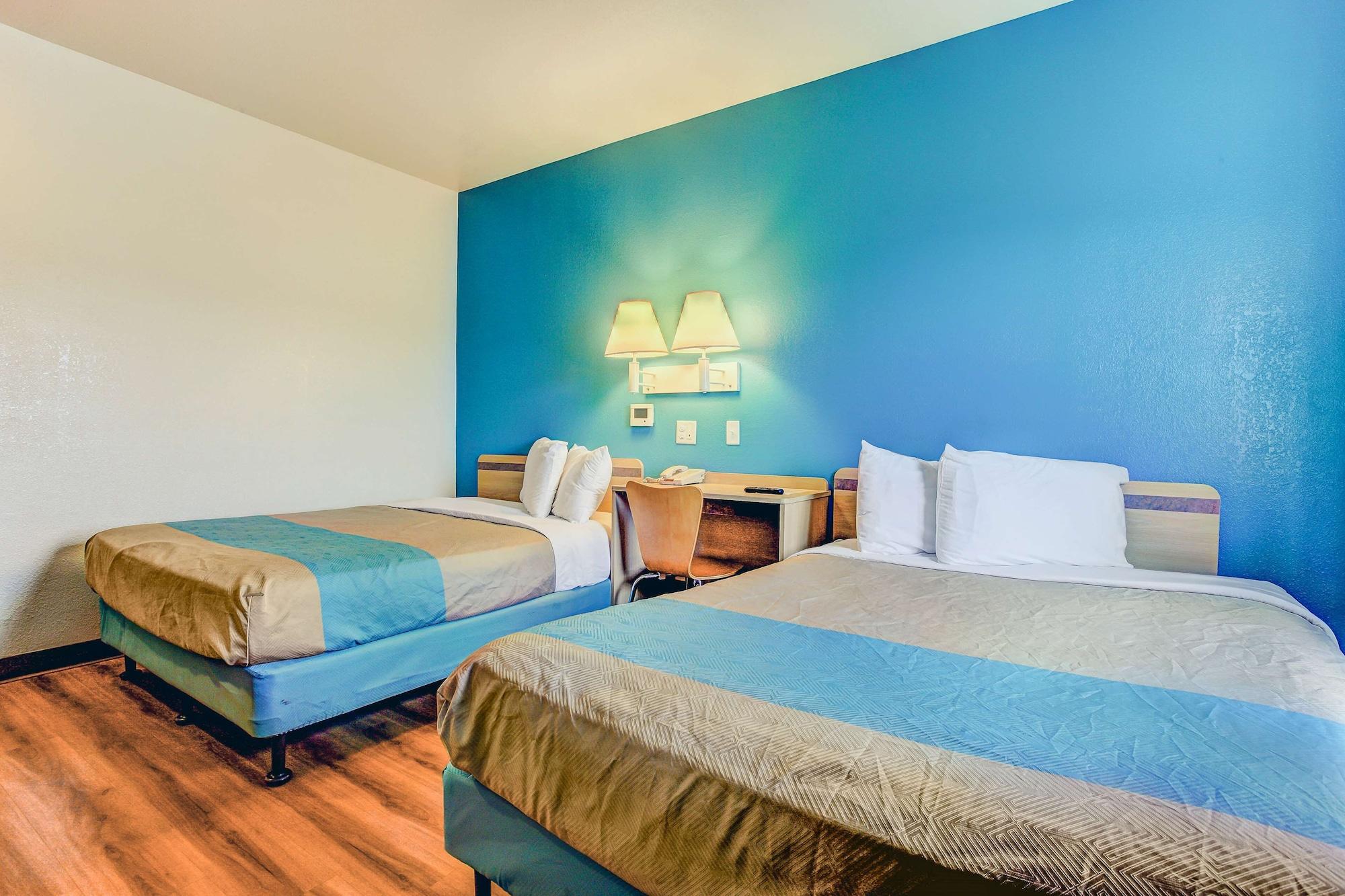 Motel 6-Coos Bay, Or 외부 사진