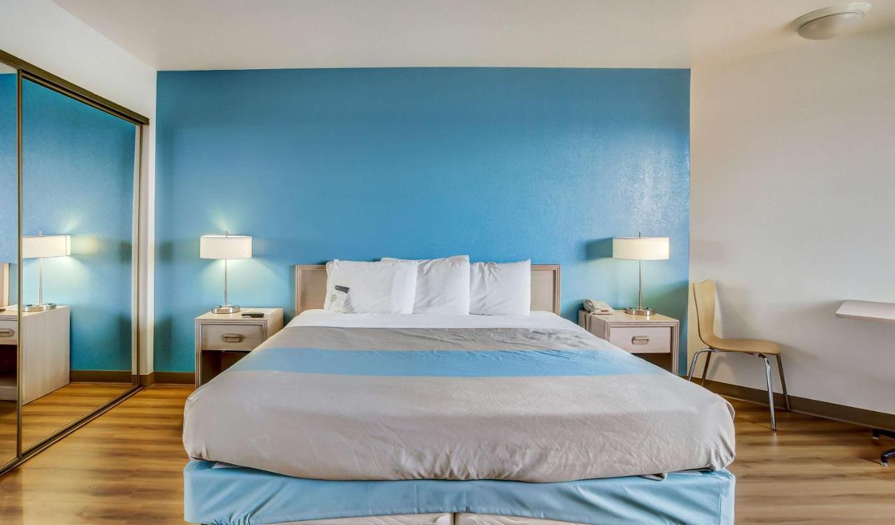 Motel 6-Coos Bay, Or 외부 사진