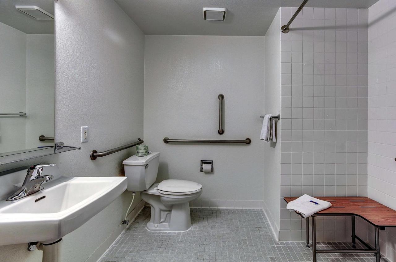 Motel 6-Coos Bay, Or 외부 사진