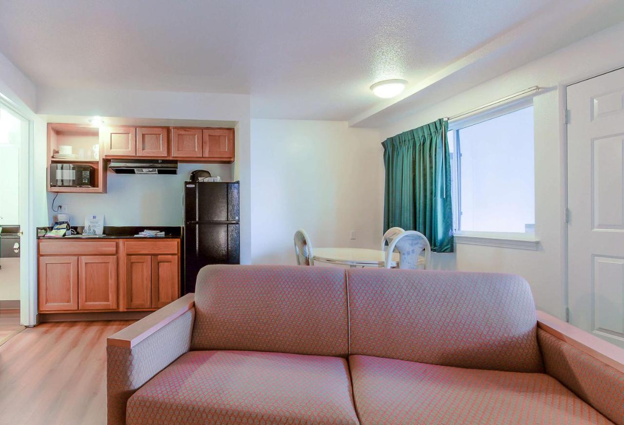 Motel 6-Coos Bay, Or 외부 사진