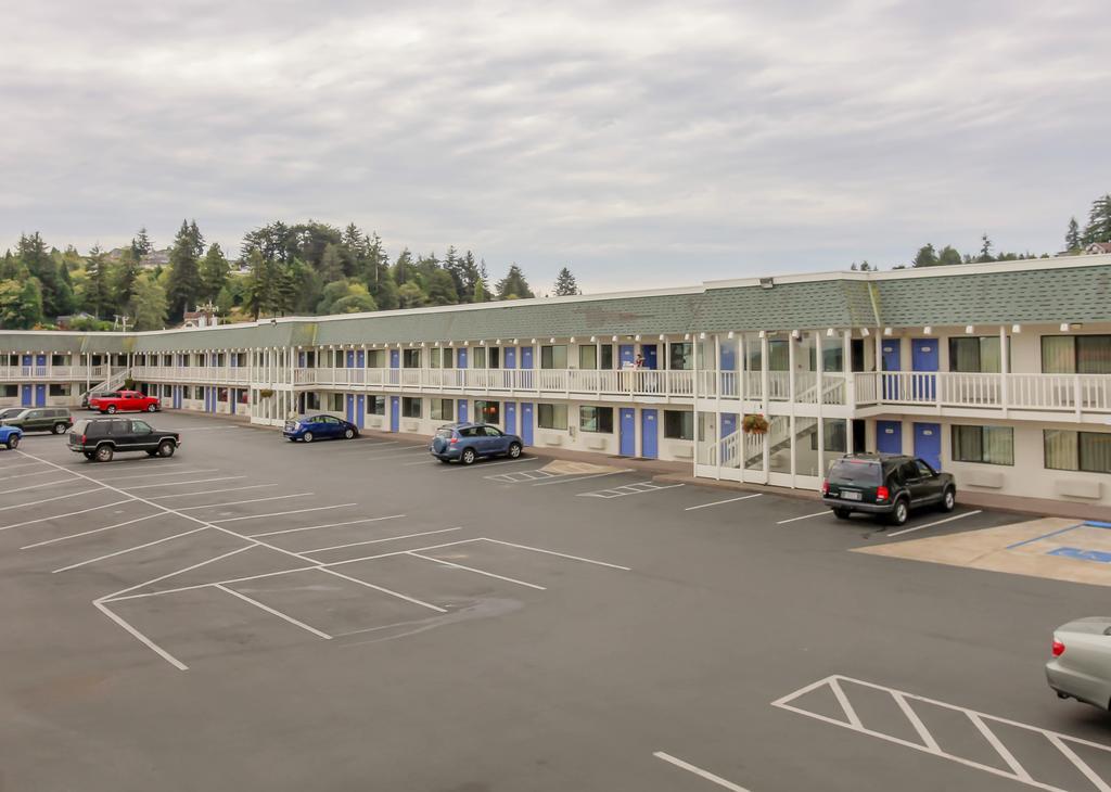 Motel 6-Coos Bay, Or 외부 사진