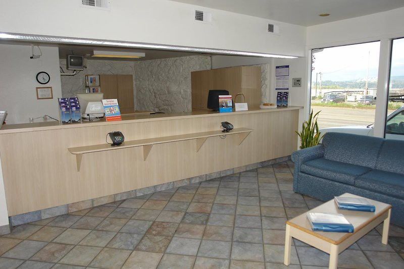 Motel 6-Coos Bay, Or 외부 사진