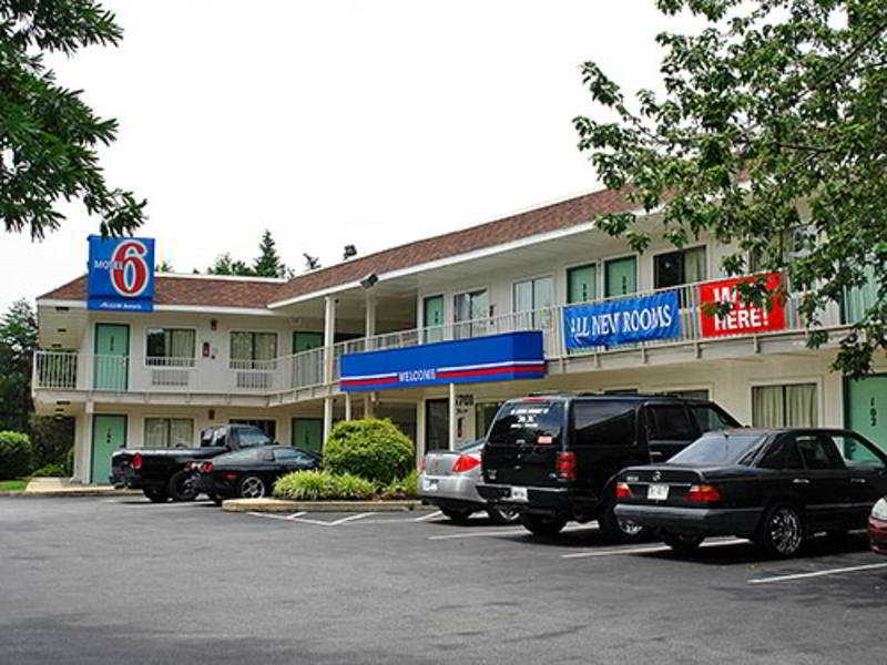 Motel 6-Coos Bay, Or 외부 사진