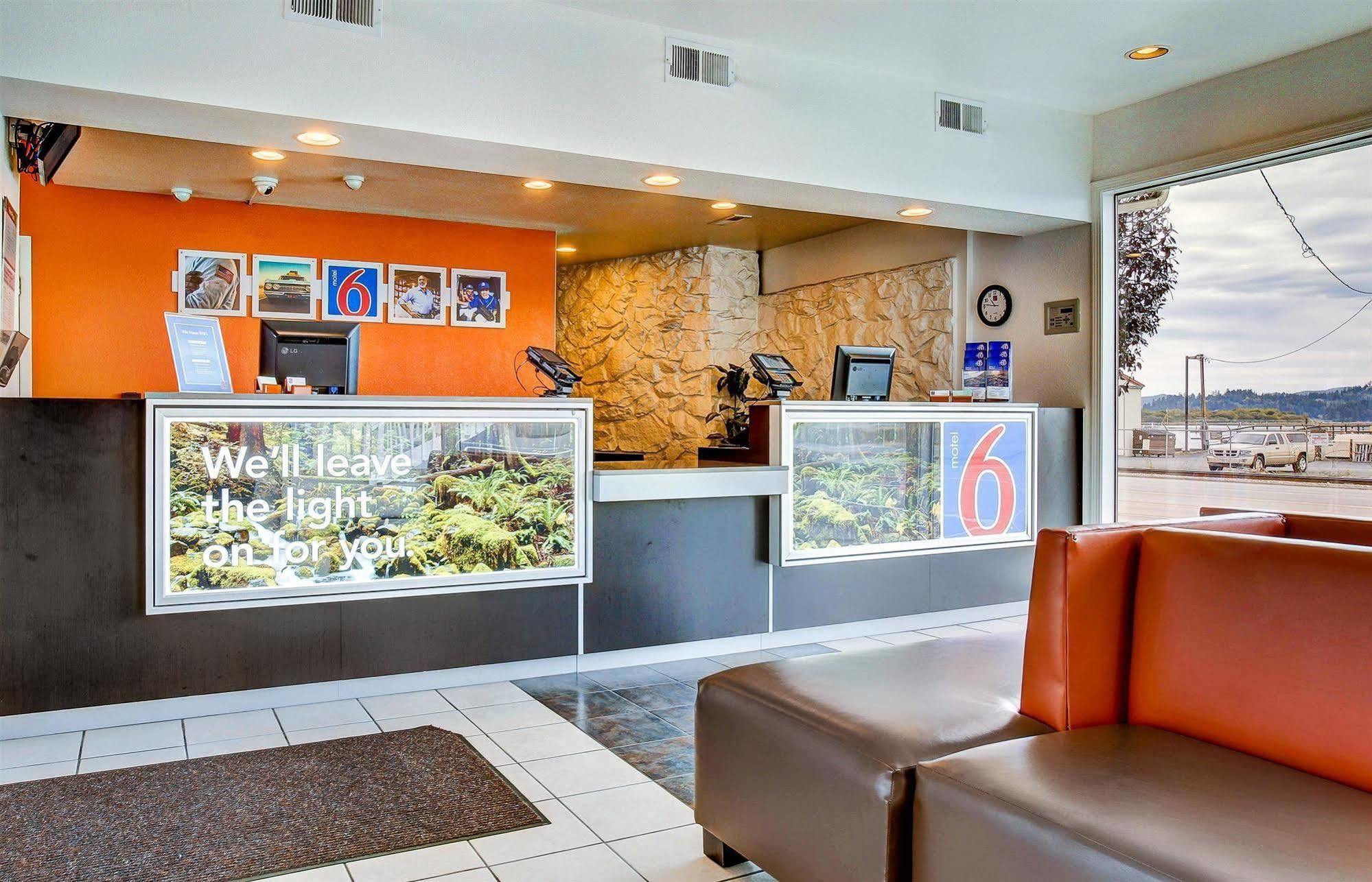 Motel 6-Coos Bay, Or 외부 사진