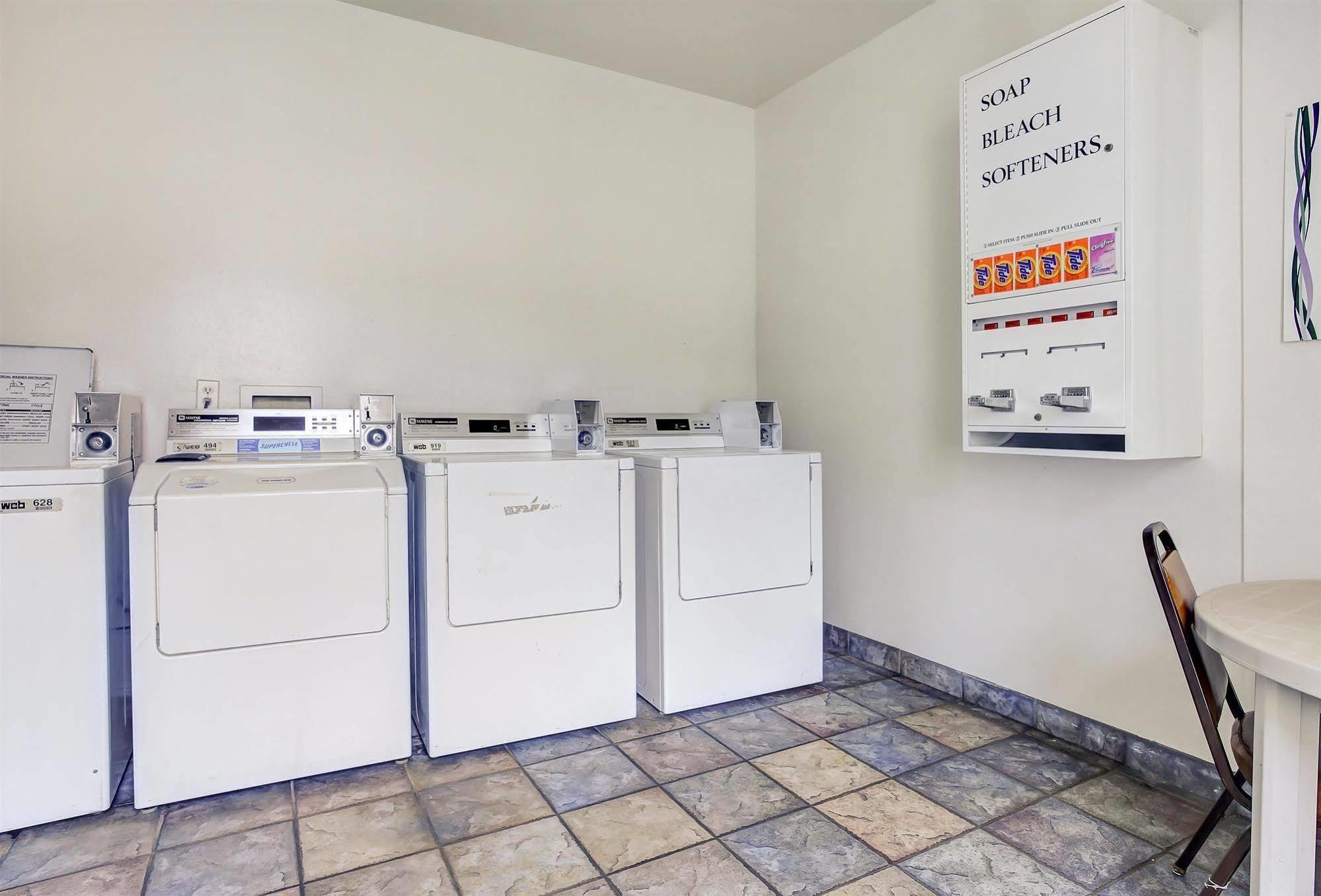 Motel 6-Coos Bay, Or 외부 사진