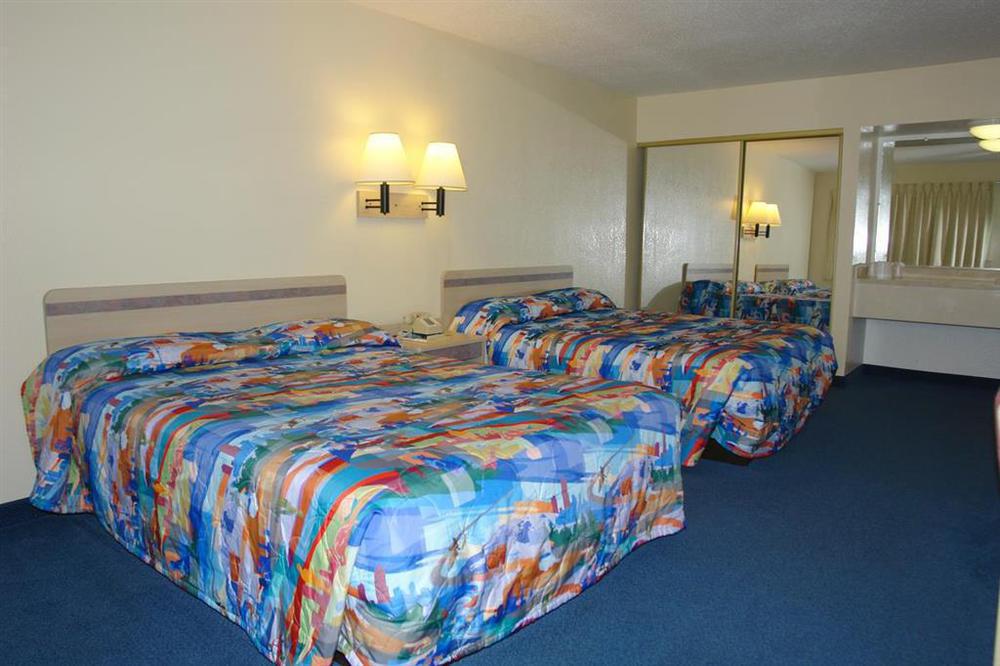 Motel 6-Coos Bay, Or 객실 사진