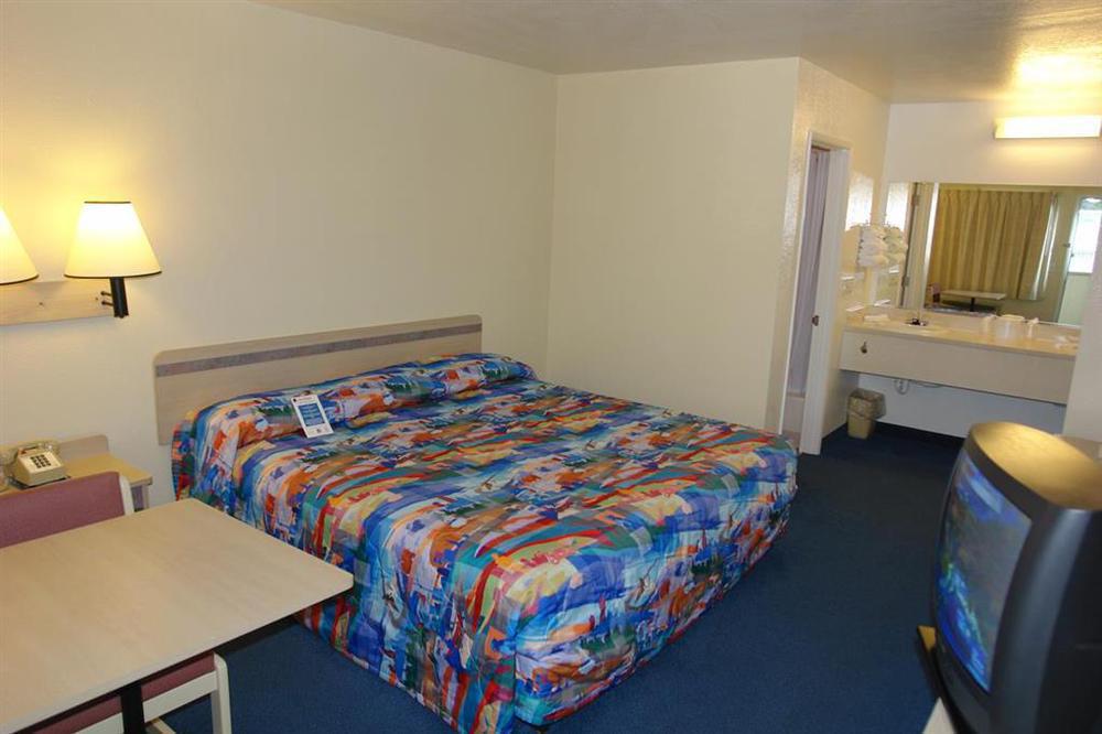 Motel 6-Coos Bay, Or 객실 사진