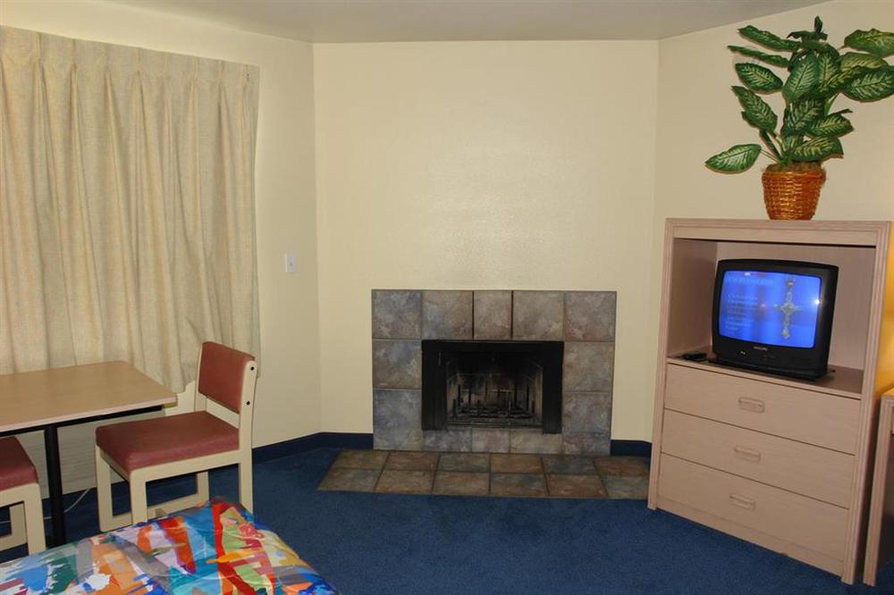 Motel 6-Coos Bay, Or 객실 사진