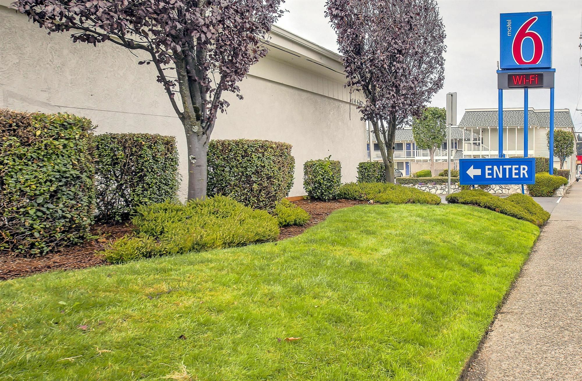Motel 6-Coos Bay, Or 외부 사진