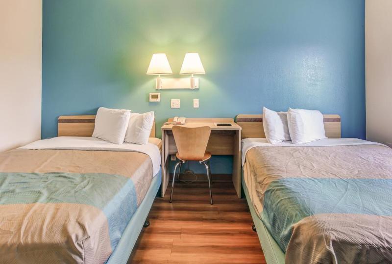 Motel 6-Coos Bay, Or 외부 사진